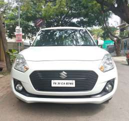 Maruti Suzuki Swift LXI
